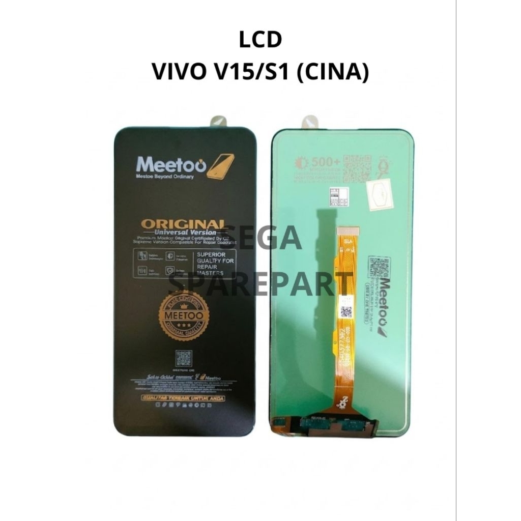 LCD VIVO15/S1 CINA