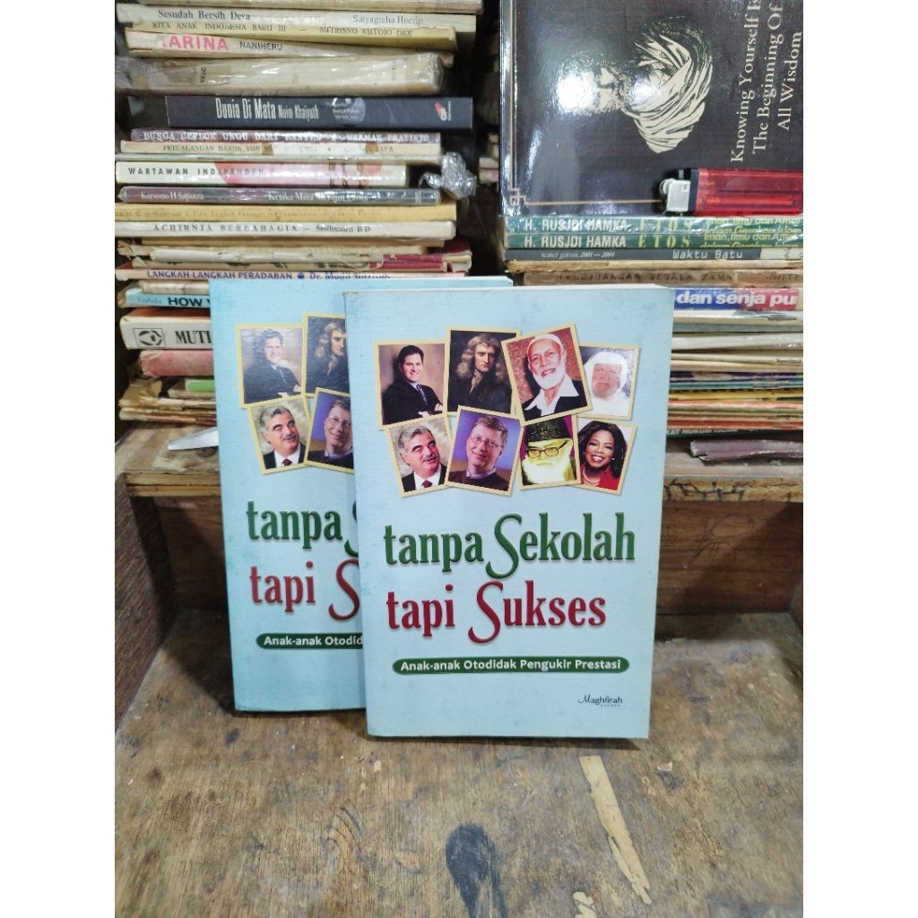 Tanpa Sekolah Tapi Sukses : Anak-anak Otodidak Pengukir Prestasi