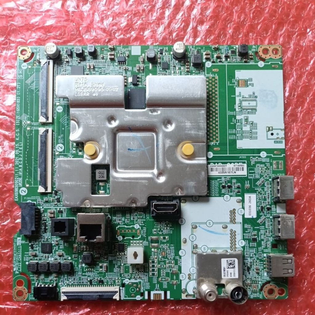 mb mainboard LG 50UQ7500PSF 50uq7500