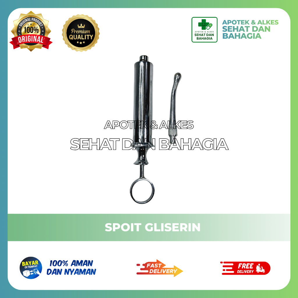 Spoit Glyserin