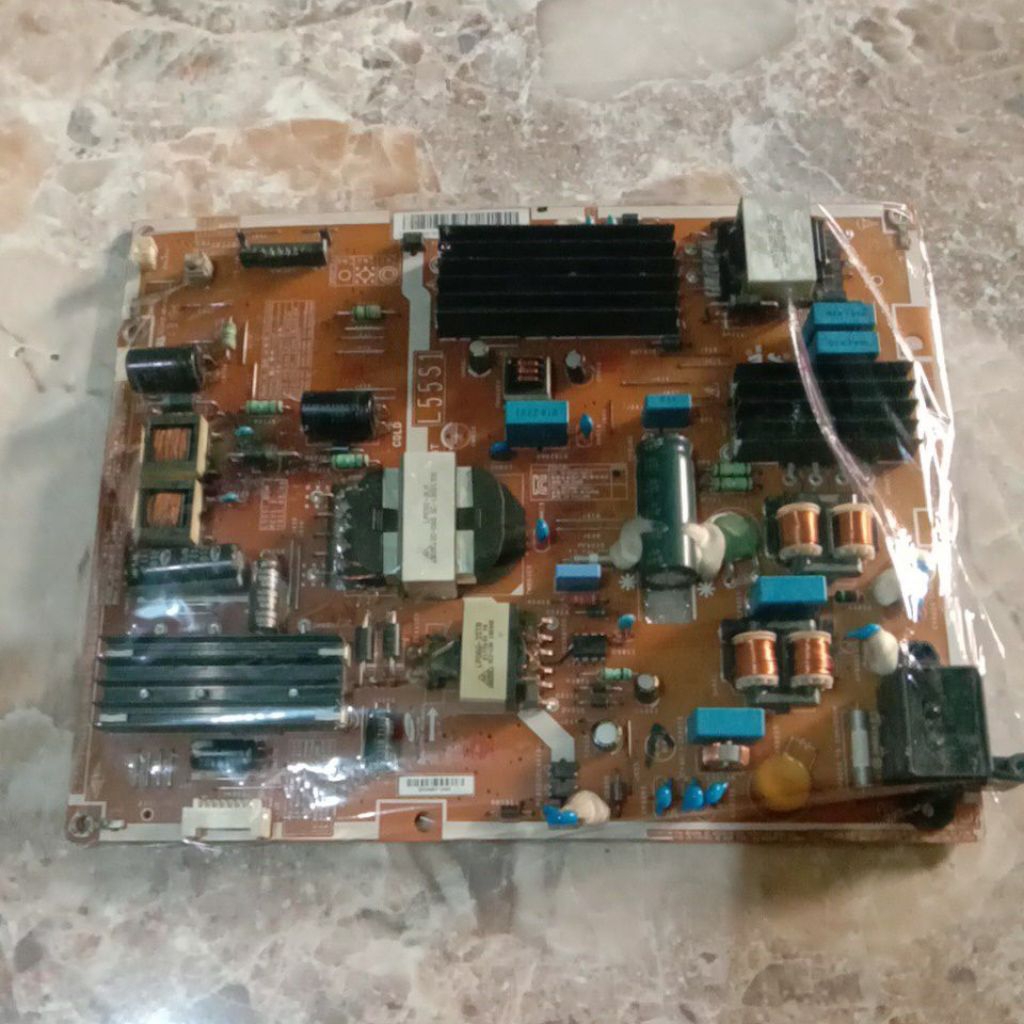 PSU Power supply TV LED Samsung model UA 55F6300