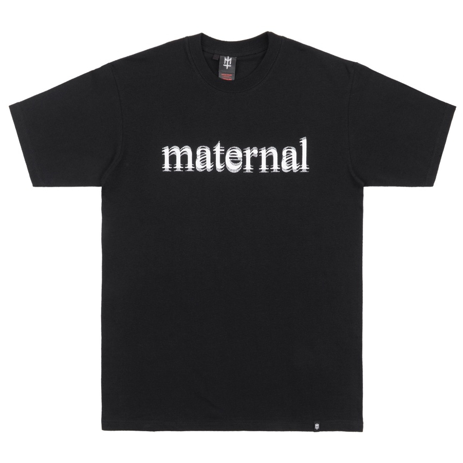 Maternal Disaster Tshirts - BLEARY Short Sleeve | Maternal Disaster Official