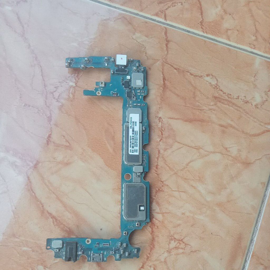 mesin samsung j7pro