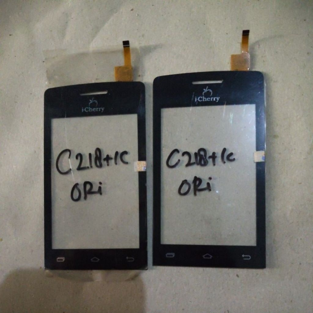 TOUCHSCREEN ICHERRY C218 ORI