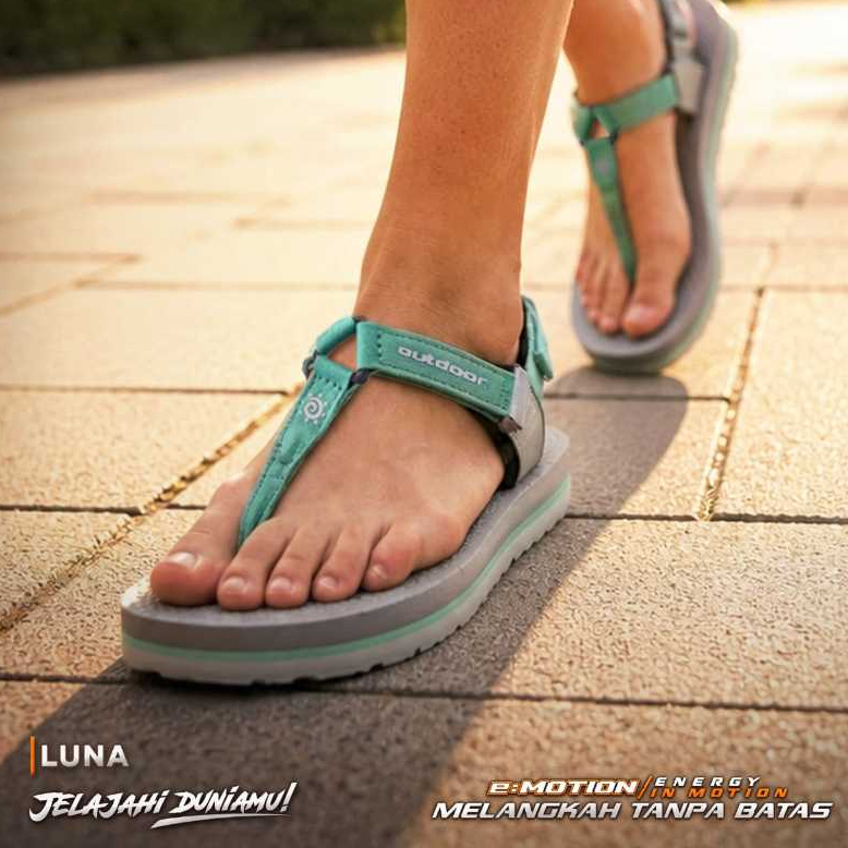 OUTDOOR ADV LUNA  SANDAL GUNUNG WANITA