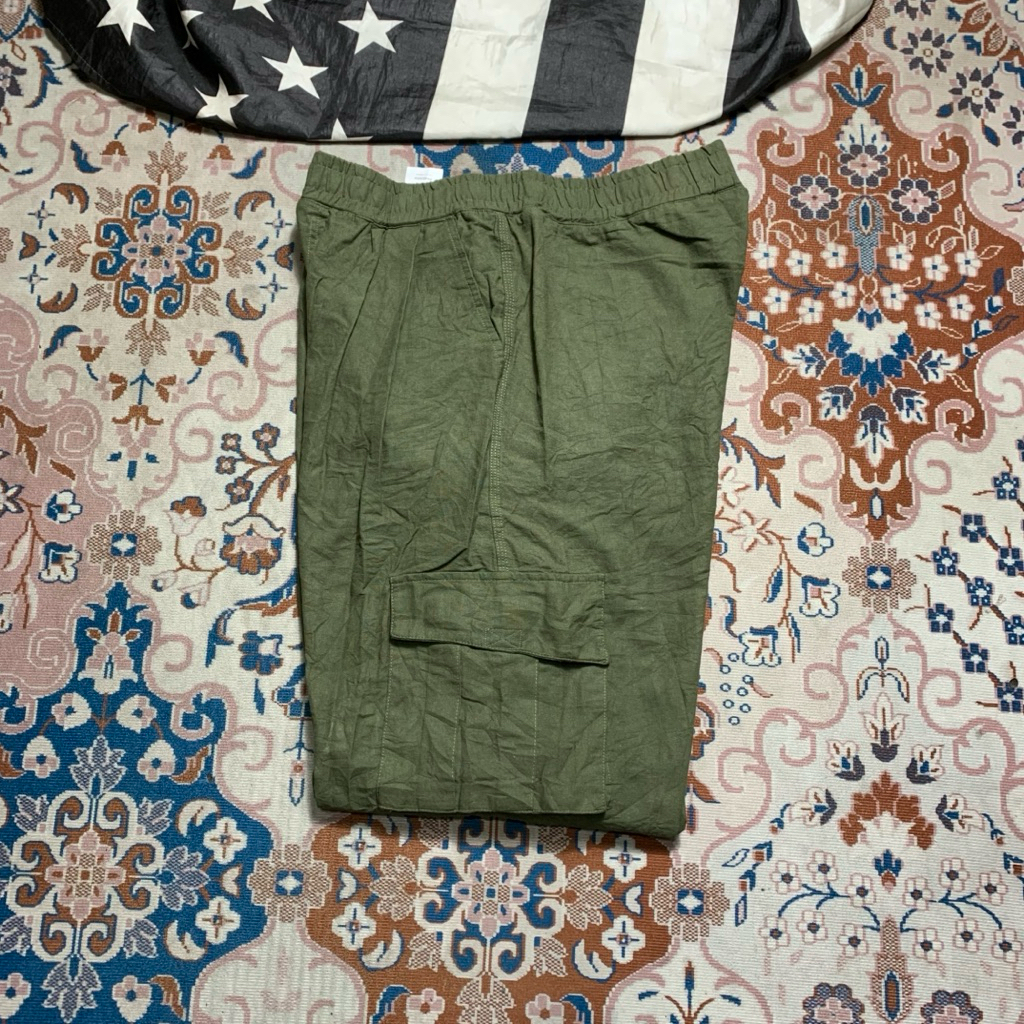 CARGO PANTS PERSTEP BAGGY FIT