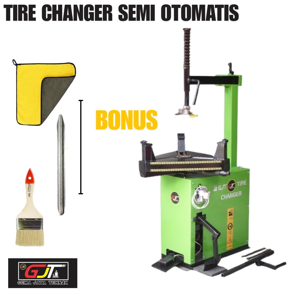 Alat Buka Pasang Ban Motor Mobil Manual Tire Changer Tipe Segitiga Alat Lepas Ban Alat Buka Ban semi