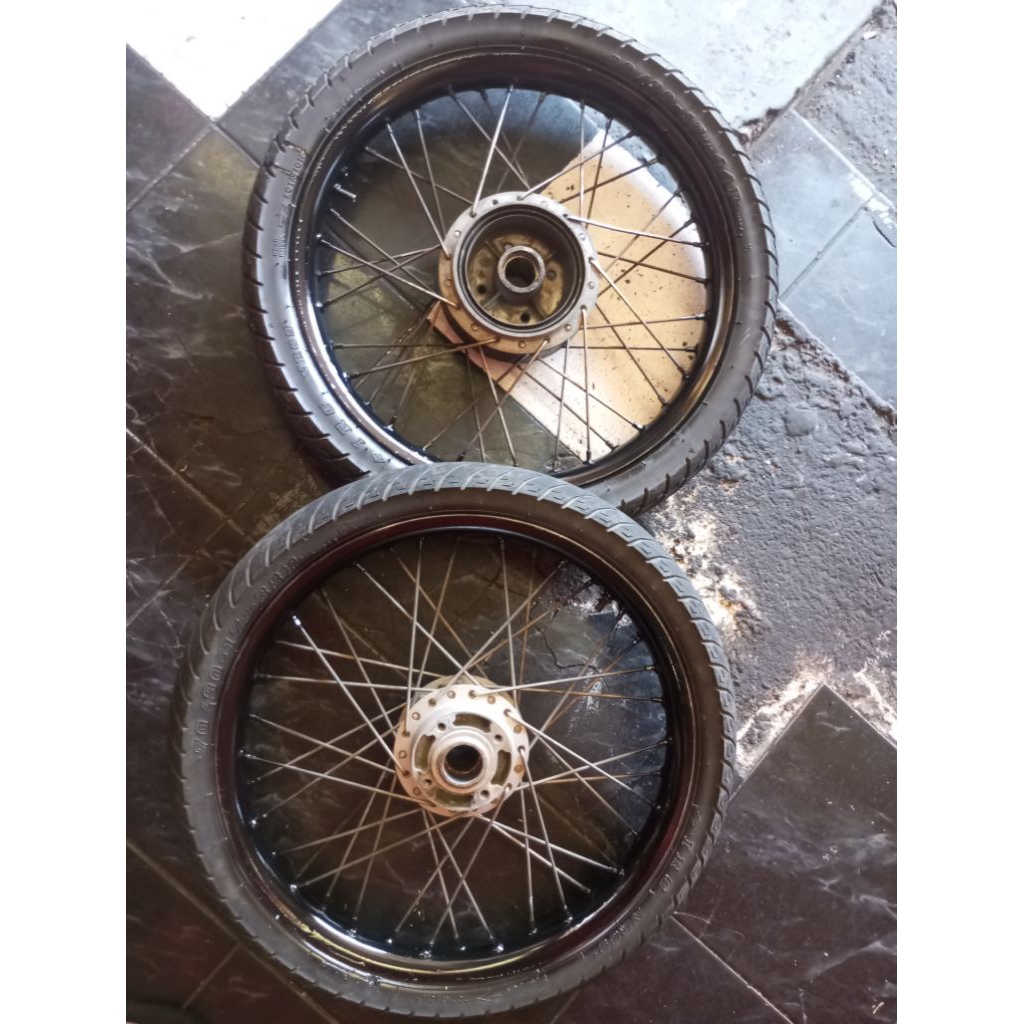 velg comet pnp fizr