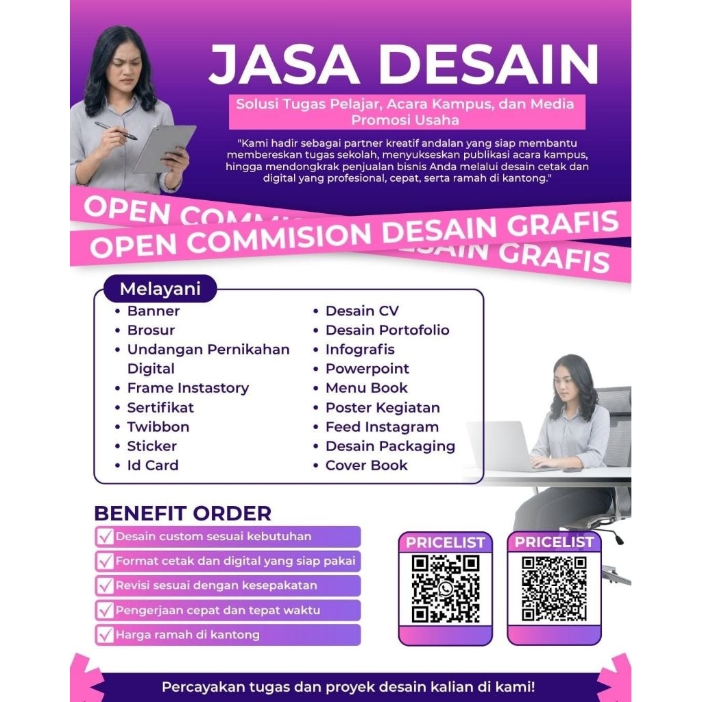 JASA DESAIN GRAFIS DIGITAL DAN PERCETAKAN_PROFESIONAL DESAIN