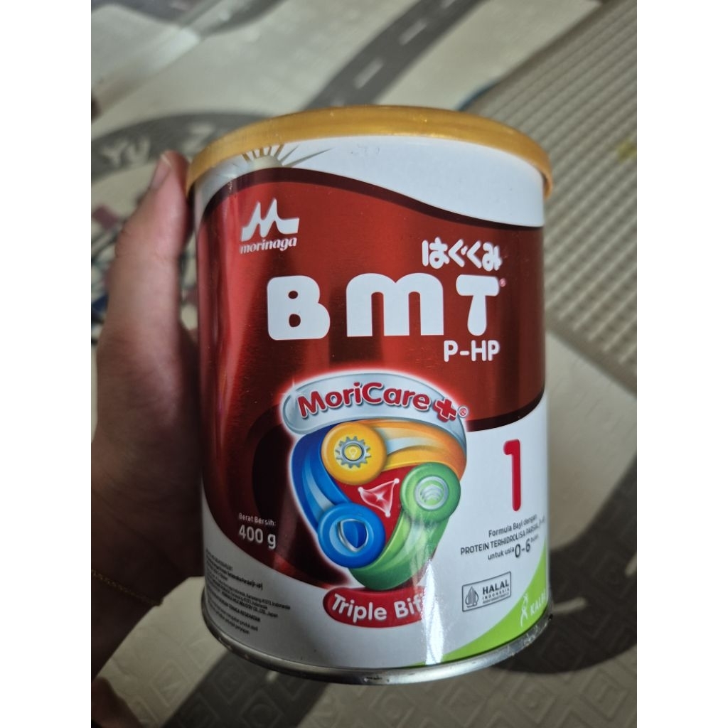 BMT PHP 0-6 Bulan