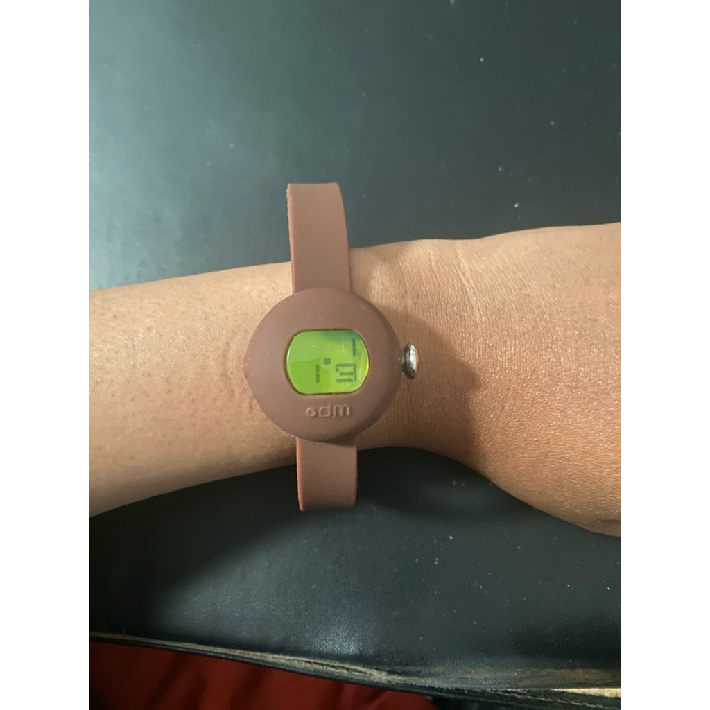 jam tangan odm candy original