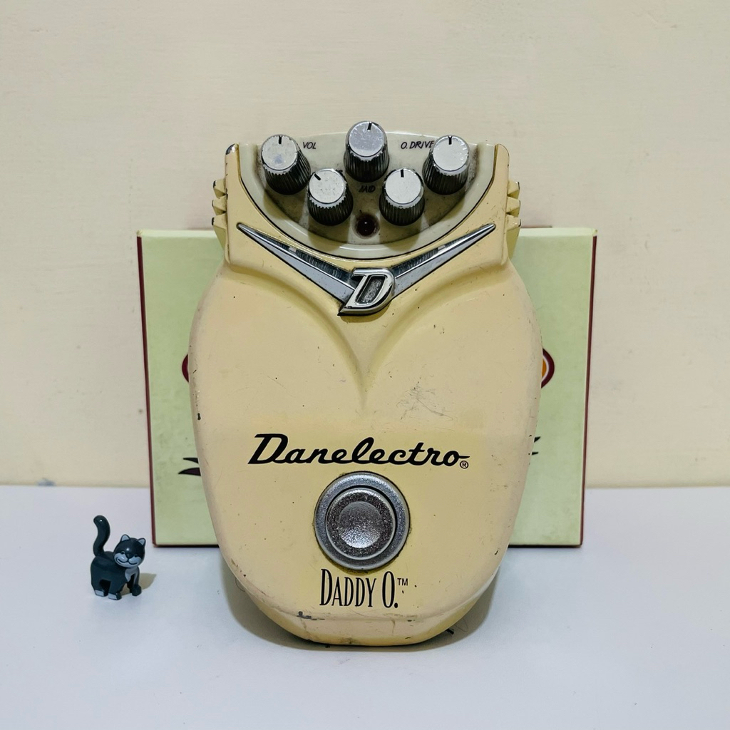 Danelectro Daddy O