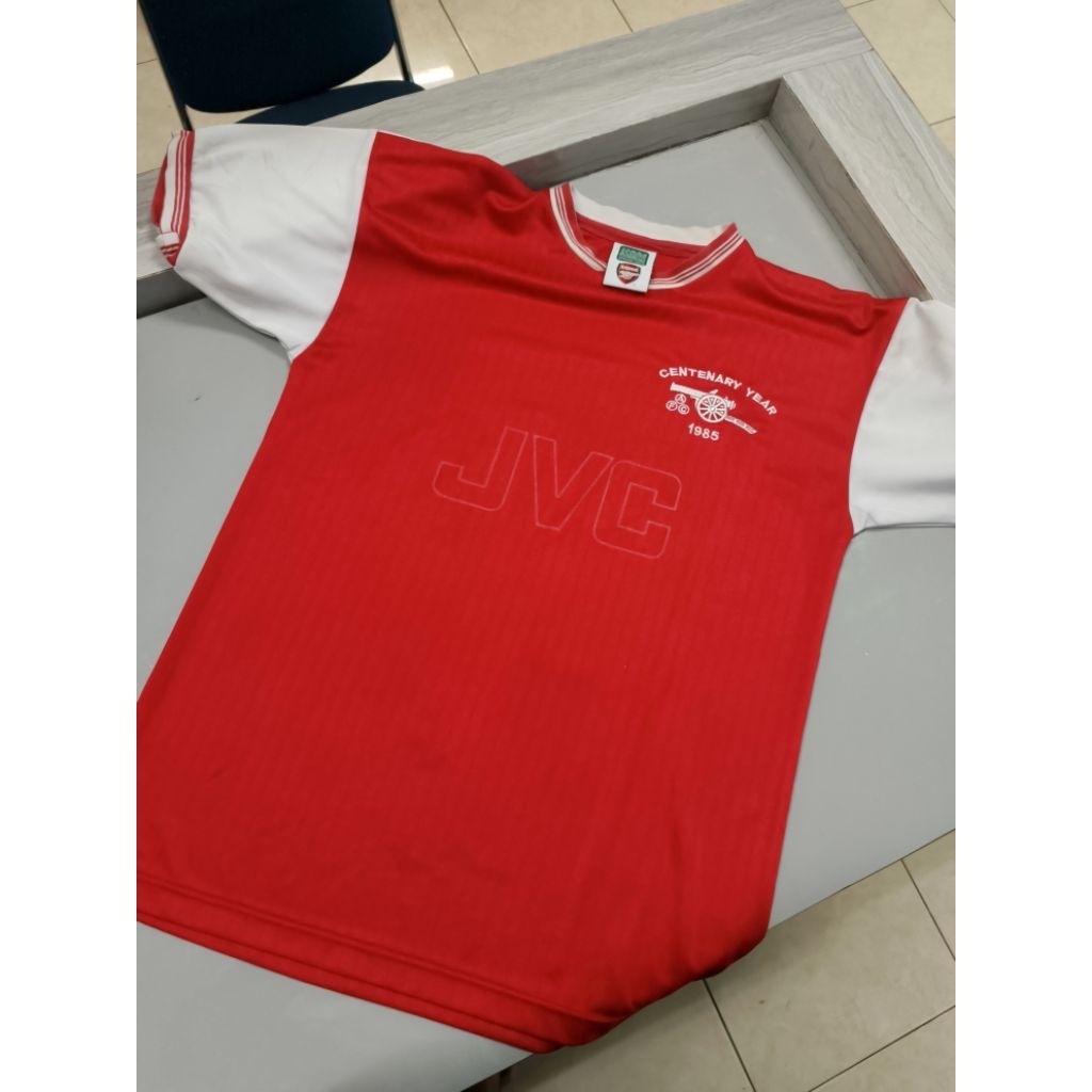JERSEY ARSENAL BY SCORE DRAW ORIGINAL