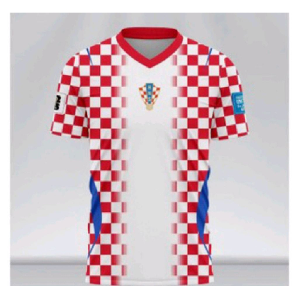 Jersey Kroasia