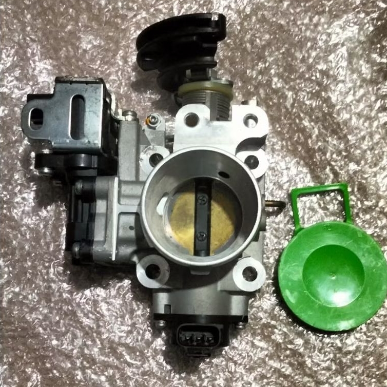 ISC  Toyota Soluna set trottle body