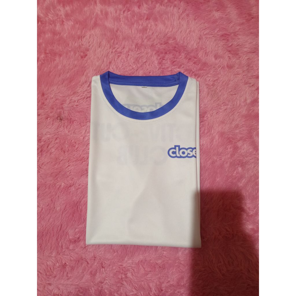 Jersey Event Running
