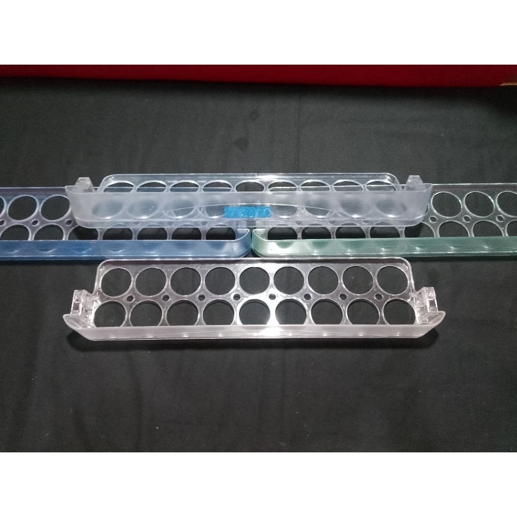 Rak kulkas Sharp 1 pintu 2 pintu Rak tatakan telur kulkas Sharp 1 pintu 2 pintu