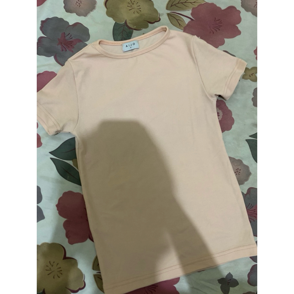 AIJO | KYOTO ONECK TOP