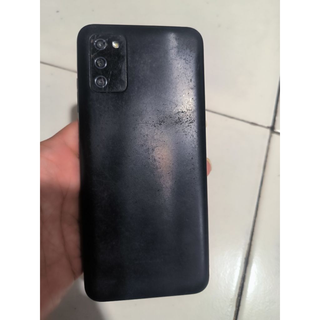 HP Bekas Second Rusak Samsung A03s