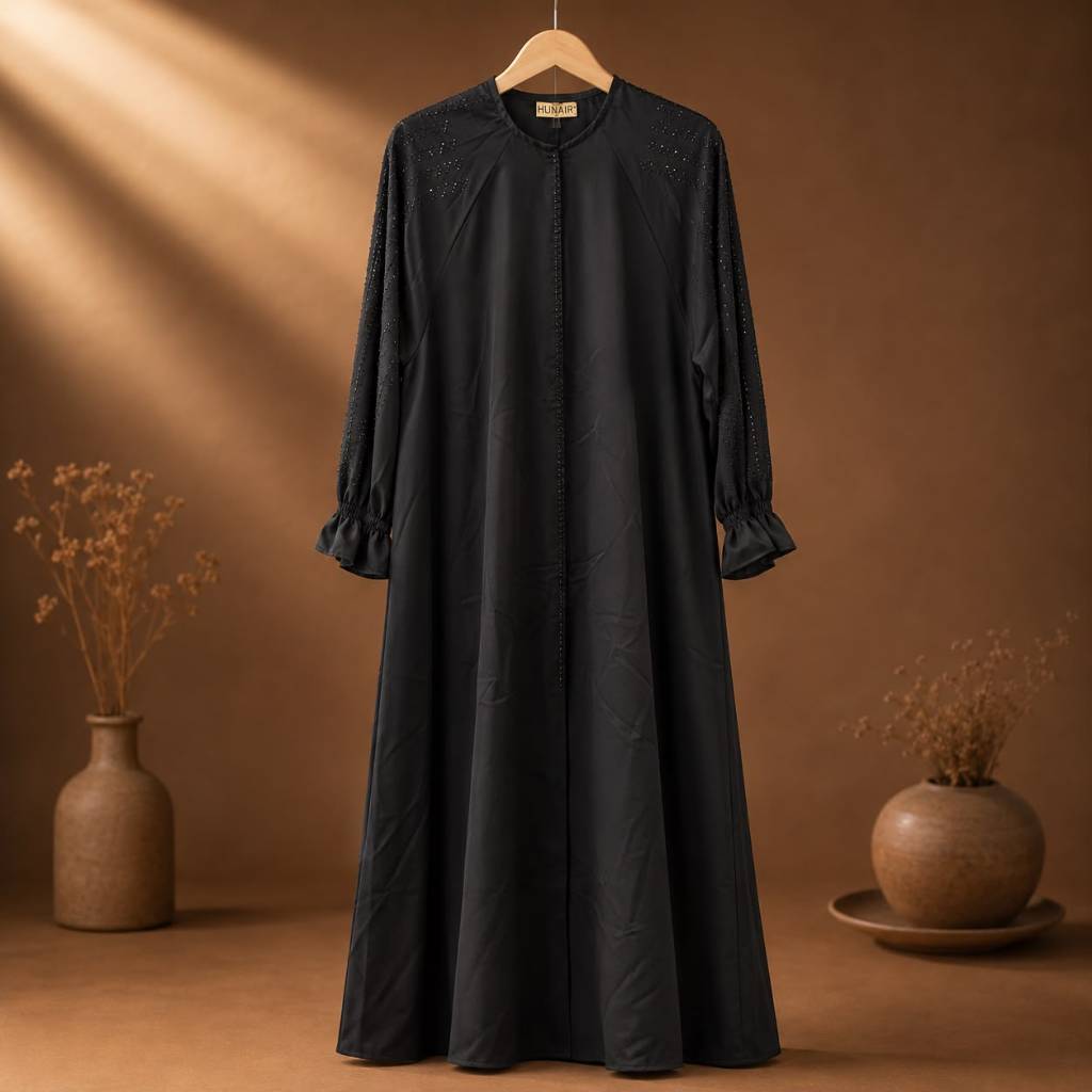 Humaira X Cicifka - Gamis Jumbo Busui Premium