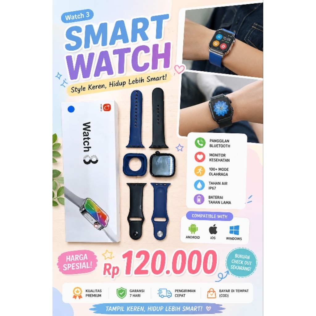 SMARTWATCH i8 pro max (Series 8)