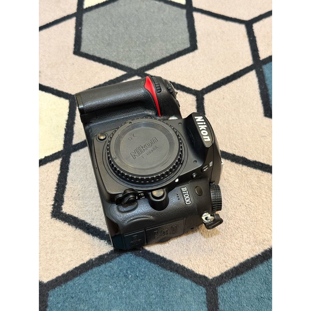 NIKON D7000 LCD AMAN SC 20RB