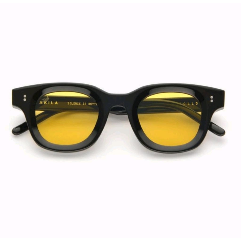 AKILA - AKILA APOLLO - BLACK / YELLOW