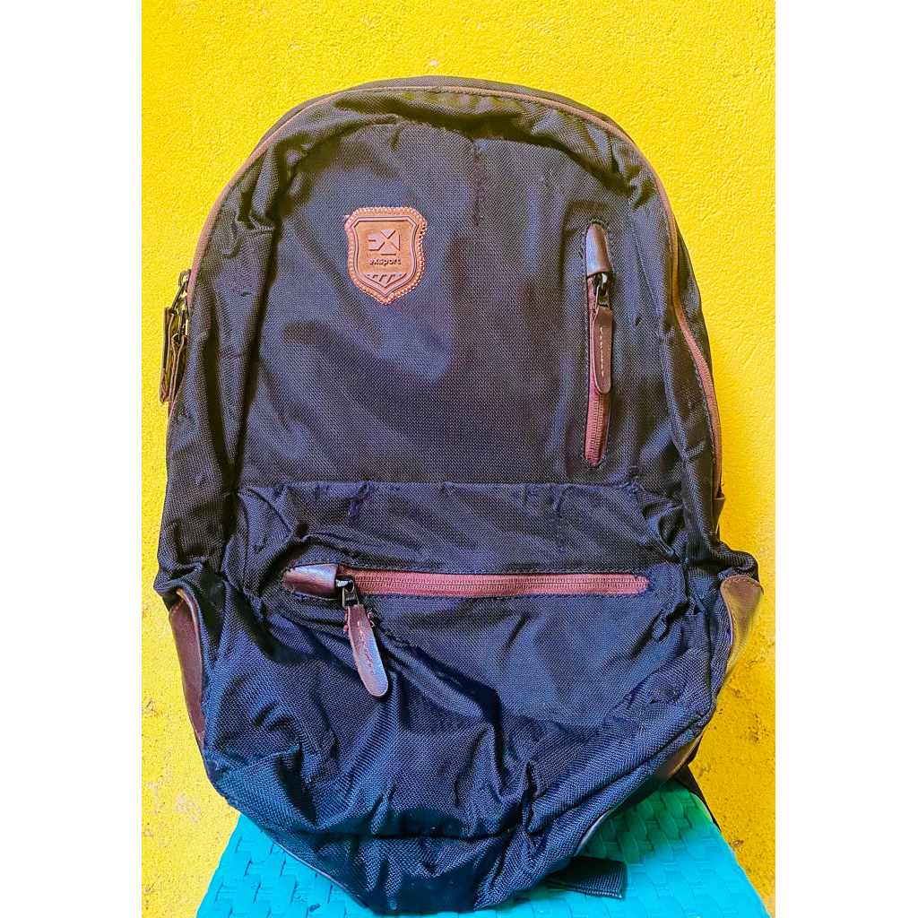 tas punggung exsport preloved bekas
