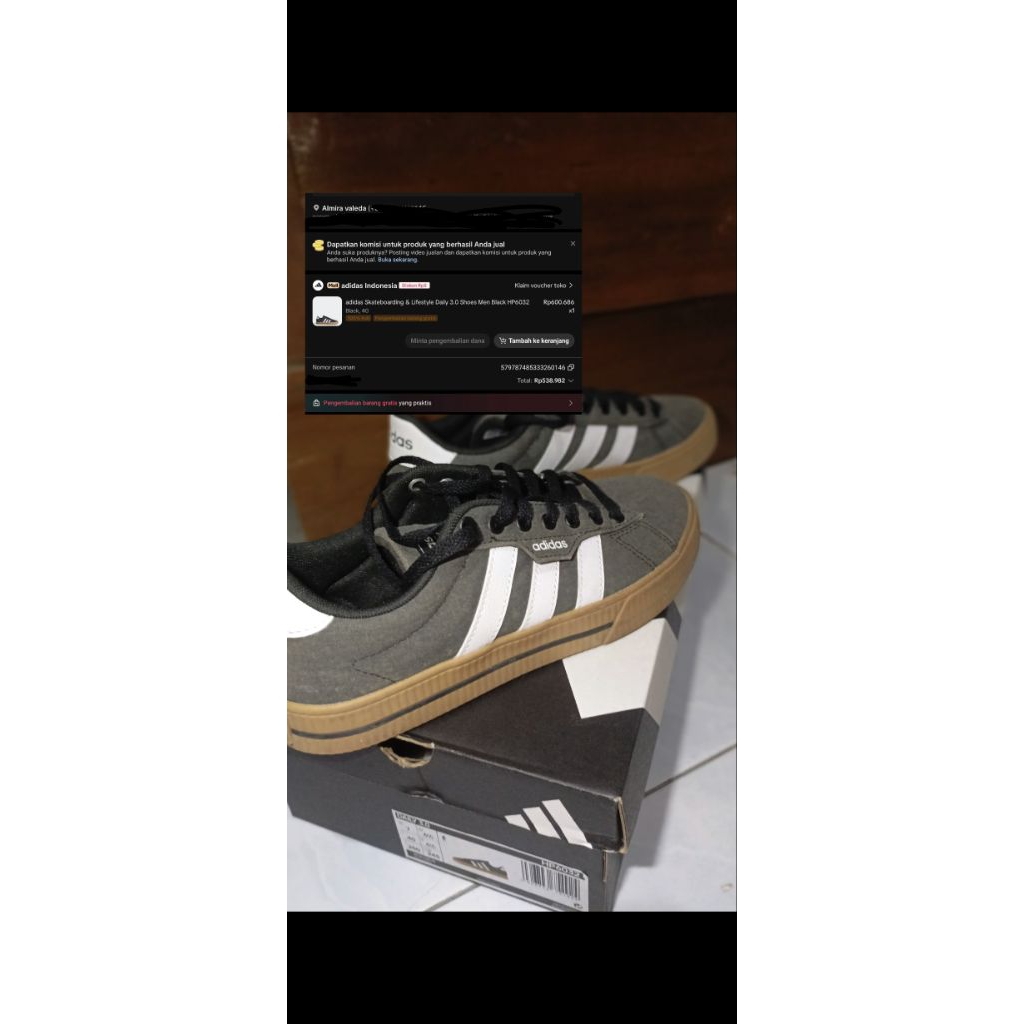 Adidas skateboarding