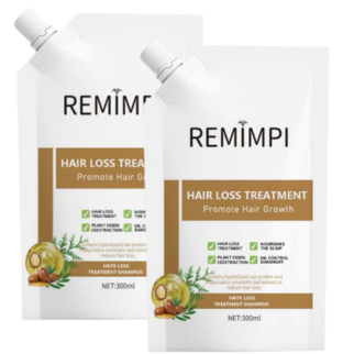 remimpi shampo penumbuh rambut bpom original 300ml