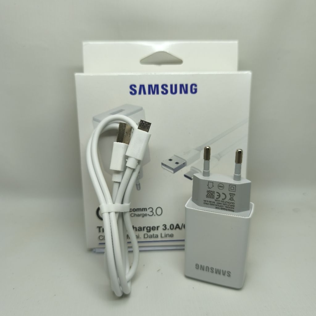 Charger Original Samsung J4 J6 J7 J8 Plus Pro Prime Casan Cesan Cas