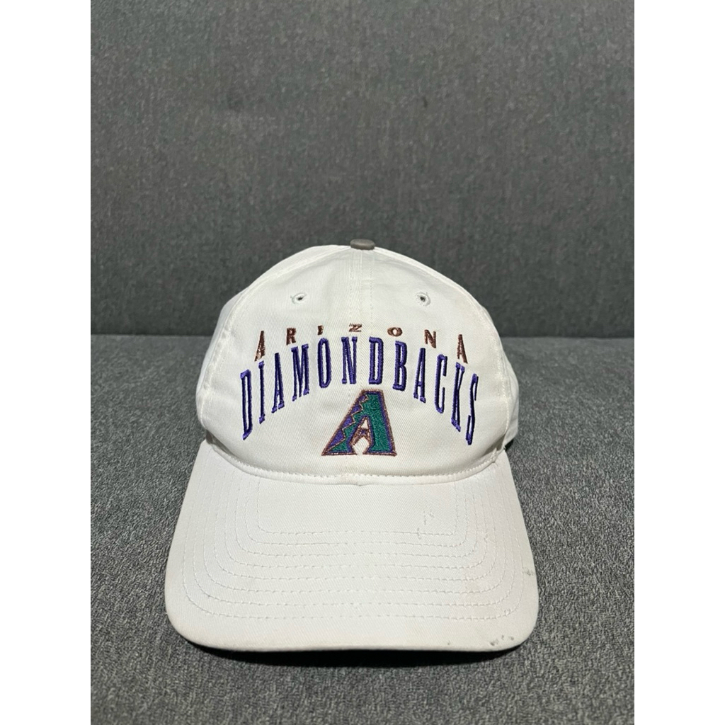 SNAPBACK HAT VTG ARIZONA DIAMOND BACKS