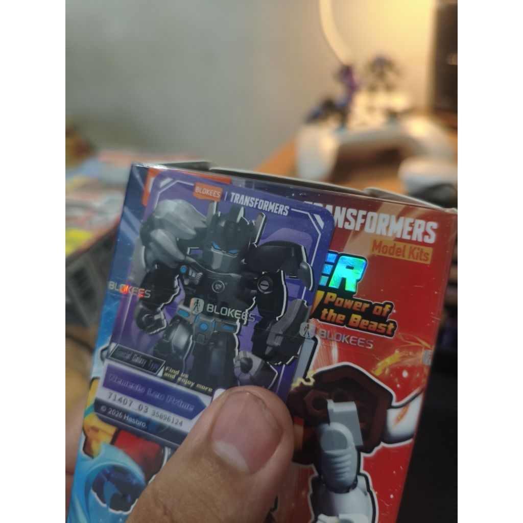 Nemesis Leo Prime