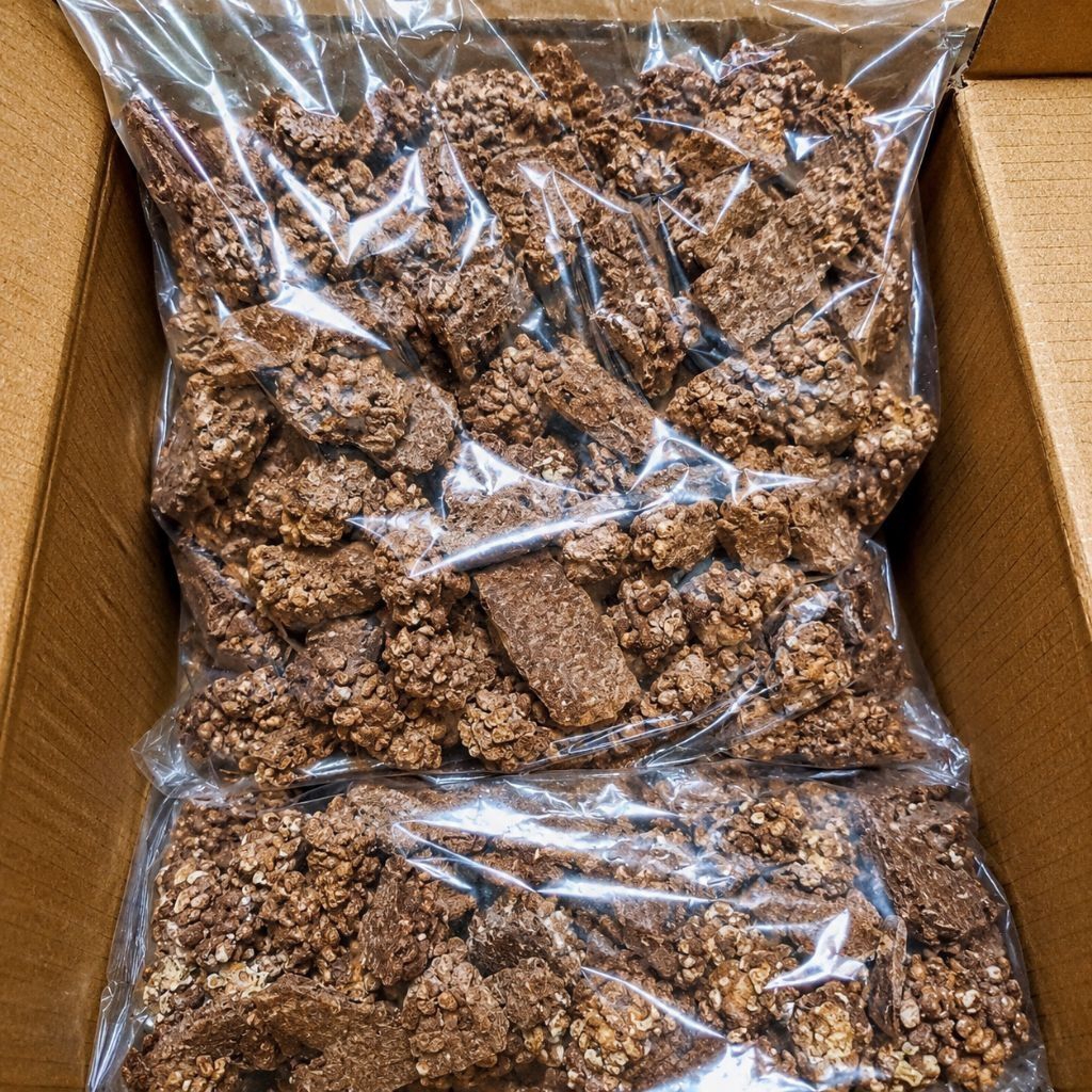 patahan top coklat 1kg