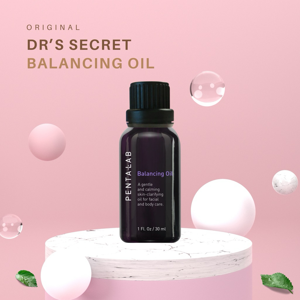Pentalab Balancing Oil Original DR’s Secret