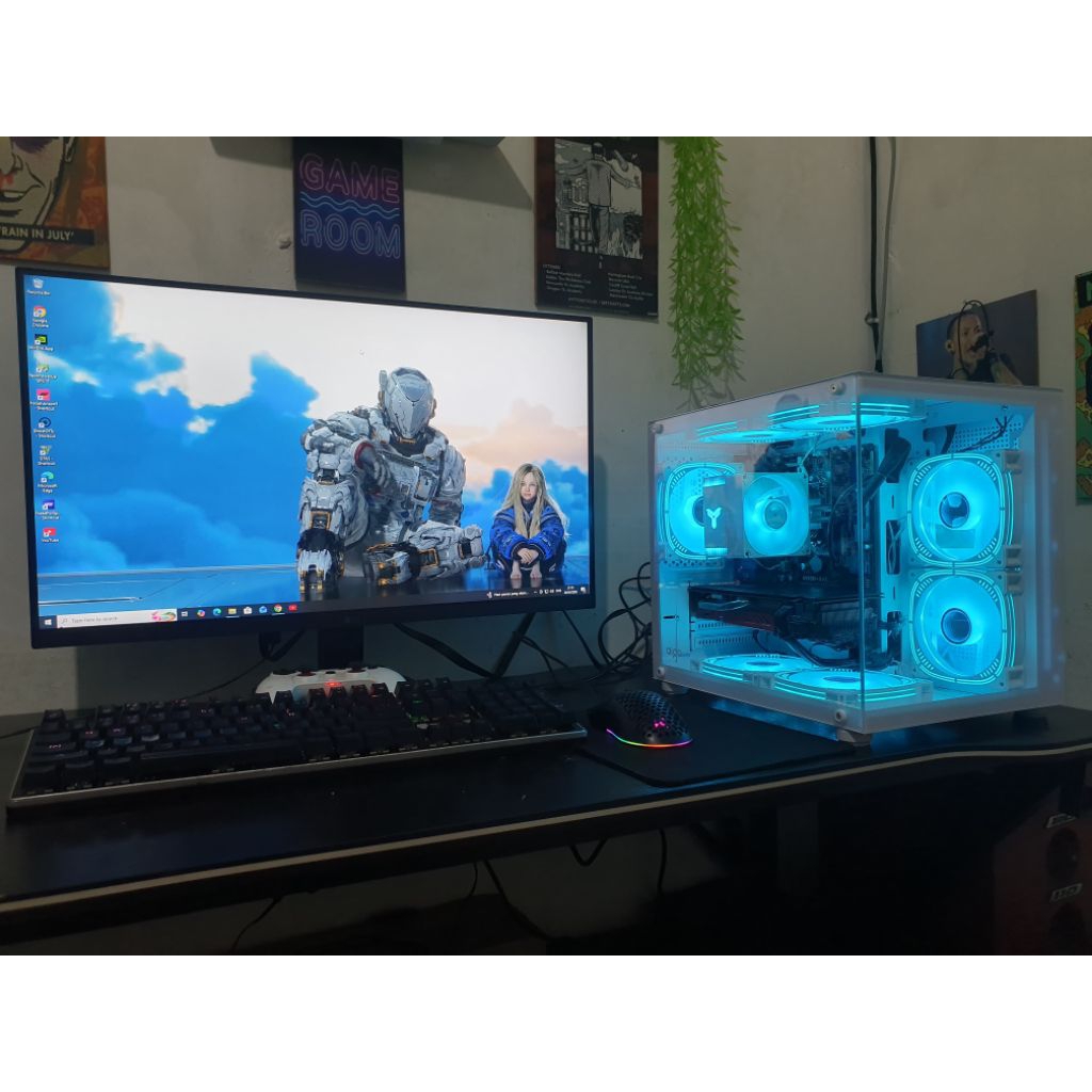 PC GAMING FULLSET