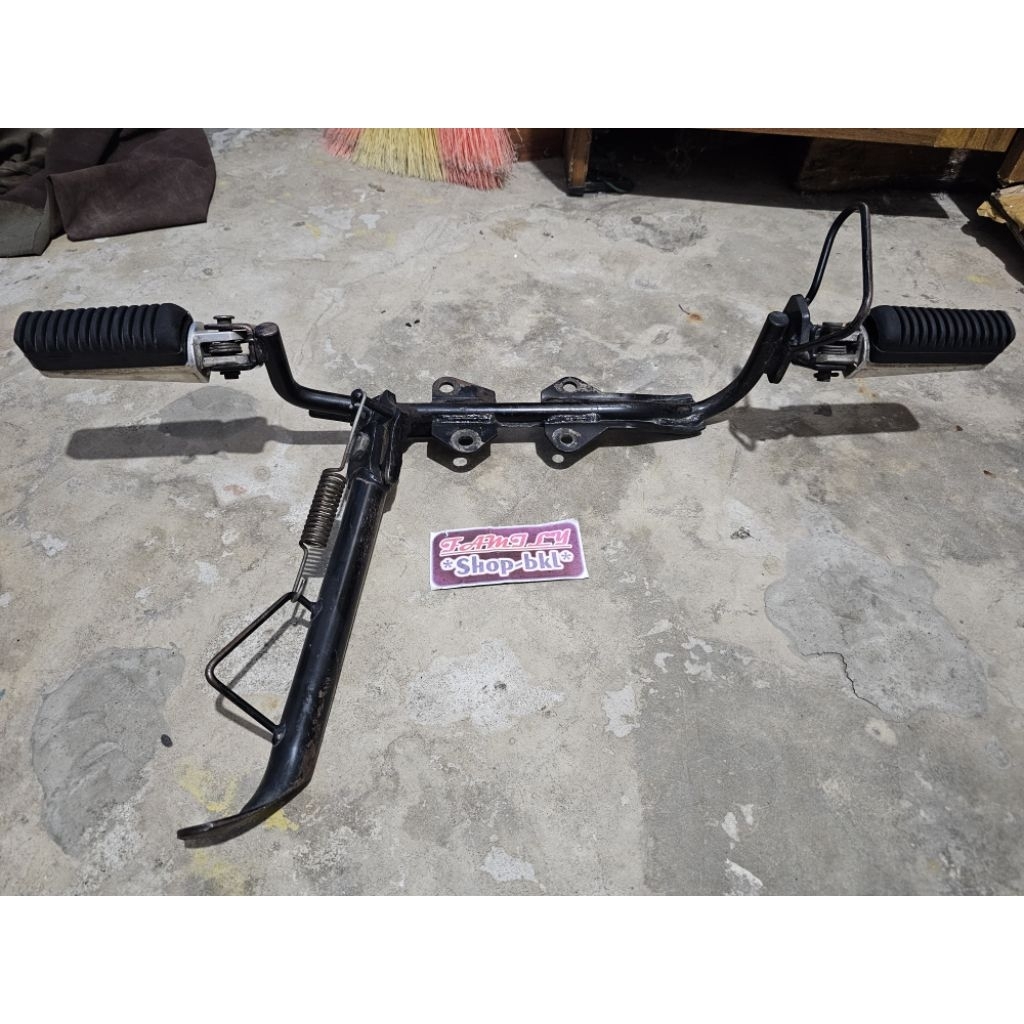 Step Depan MX King Copotan V2