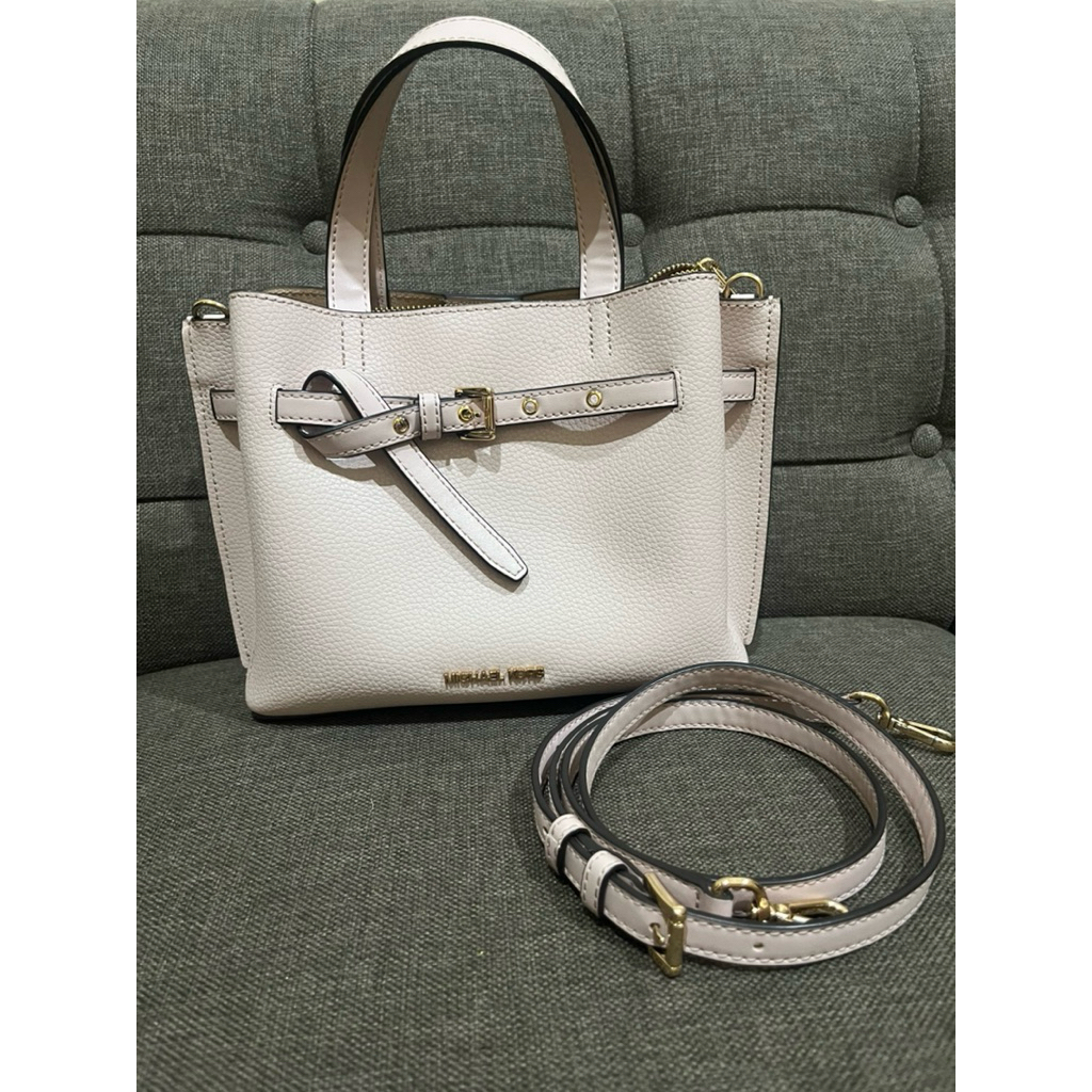 MK emilia small satchel