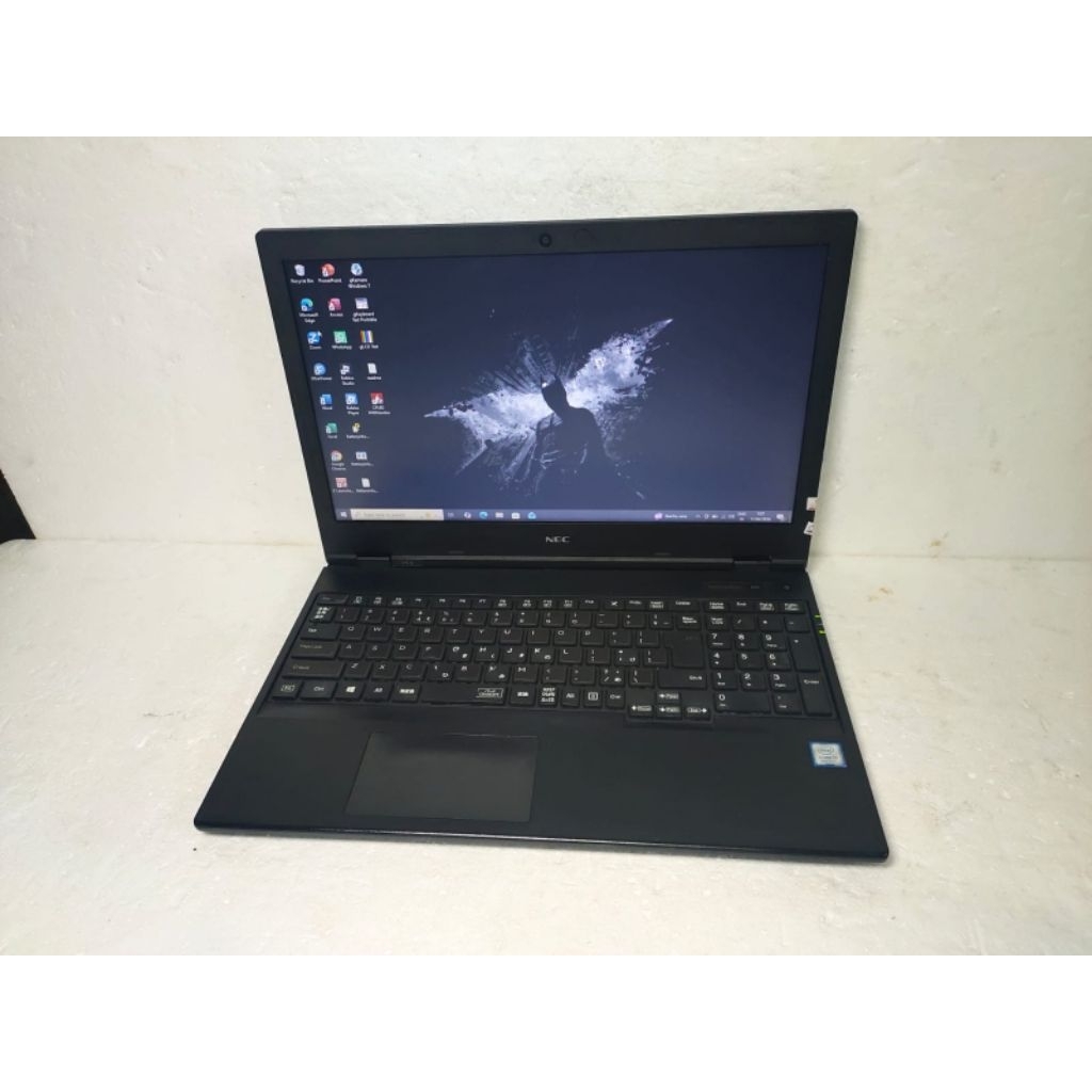 B811 Laptop NEC PC-VKT16XZG6 core i5-gen8 Ram 8GB hdd 500GB Siap pakai