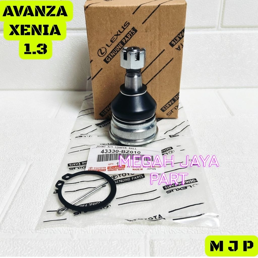 ball joint Avanza Xenia 2004 2005 2006 2007 2008 2009 2010 2011 original 43330-bz010