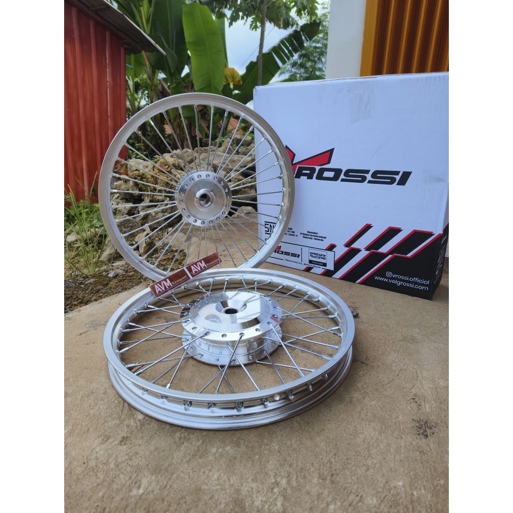 velg rossi paket velg rossi aerox velg rossi pcx 150 pcx 160 pelek rossi ring 17 beat scoopy genio m