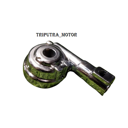 GEARBOX/GIRBOX KILOMETER BEAT CROME GEARBOX SPEEDOMETER BEAT CROME GIRBOX BEAT CROME BAHAN LOSTPACK 