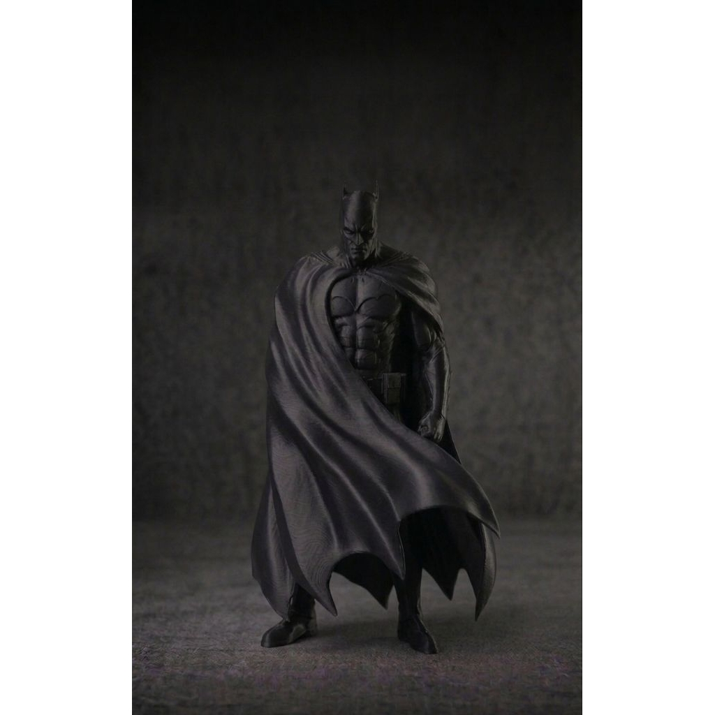 BATMAN statue