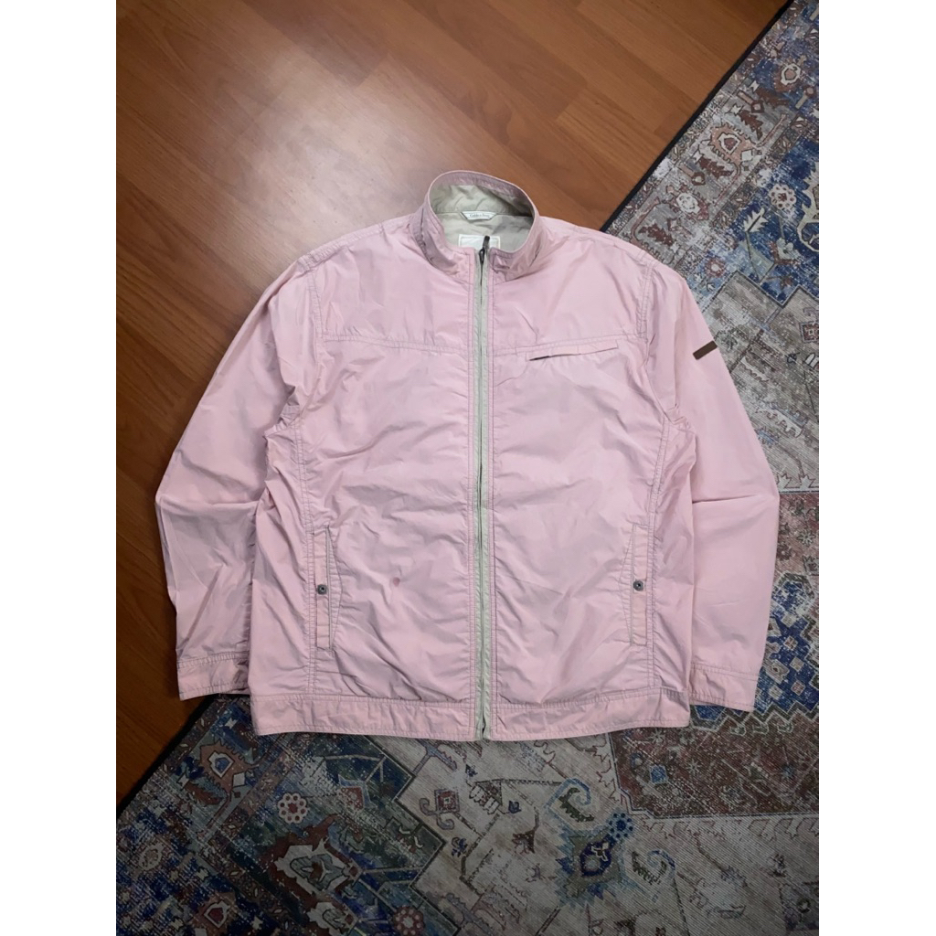 Windbreaker Jacket "GOLDEN BEAR" Second Original