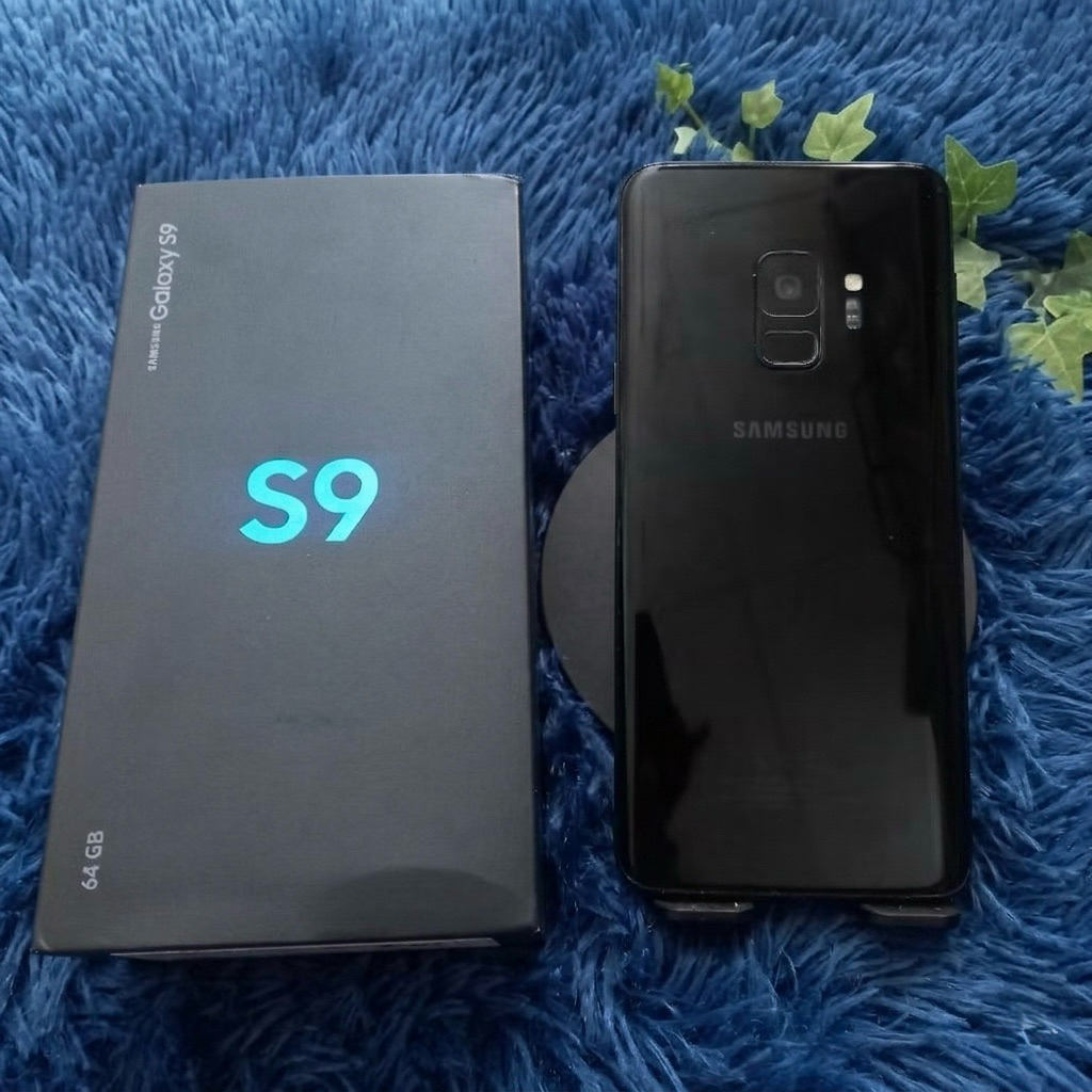 Samsung Galaxy S9 4/64Gb Second Original Ex Garansi Resmi SEIN Murah Kualitas Terbaik / Hp Android S