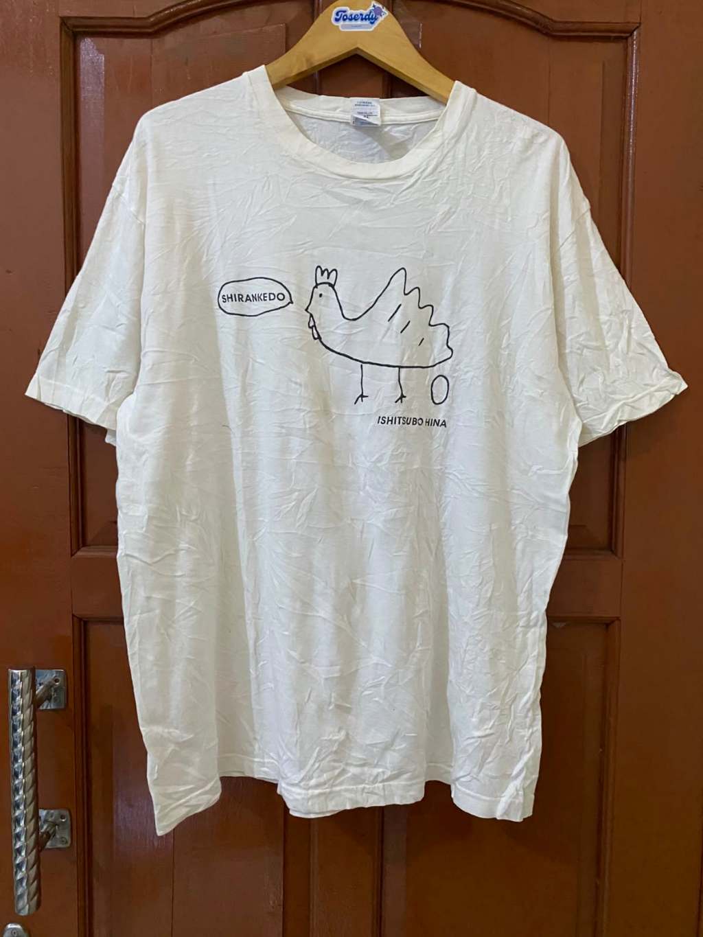 Kaos Printstar Ayamm