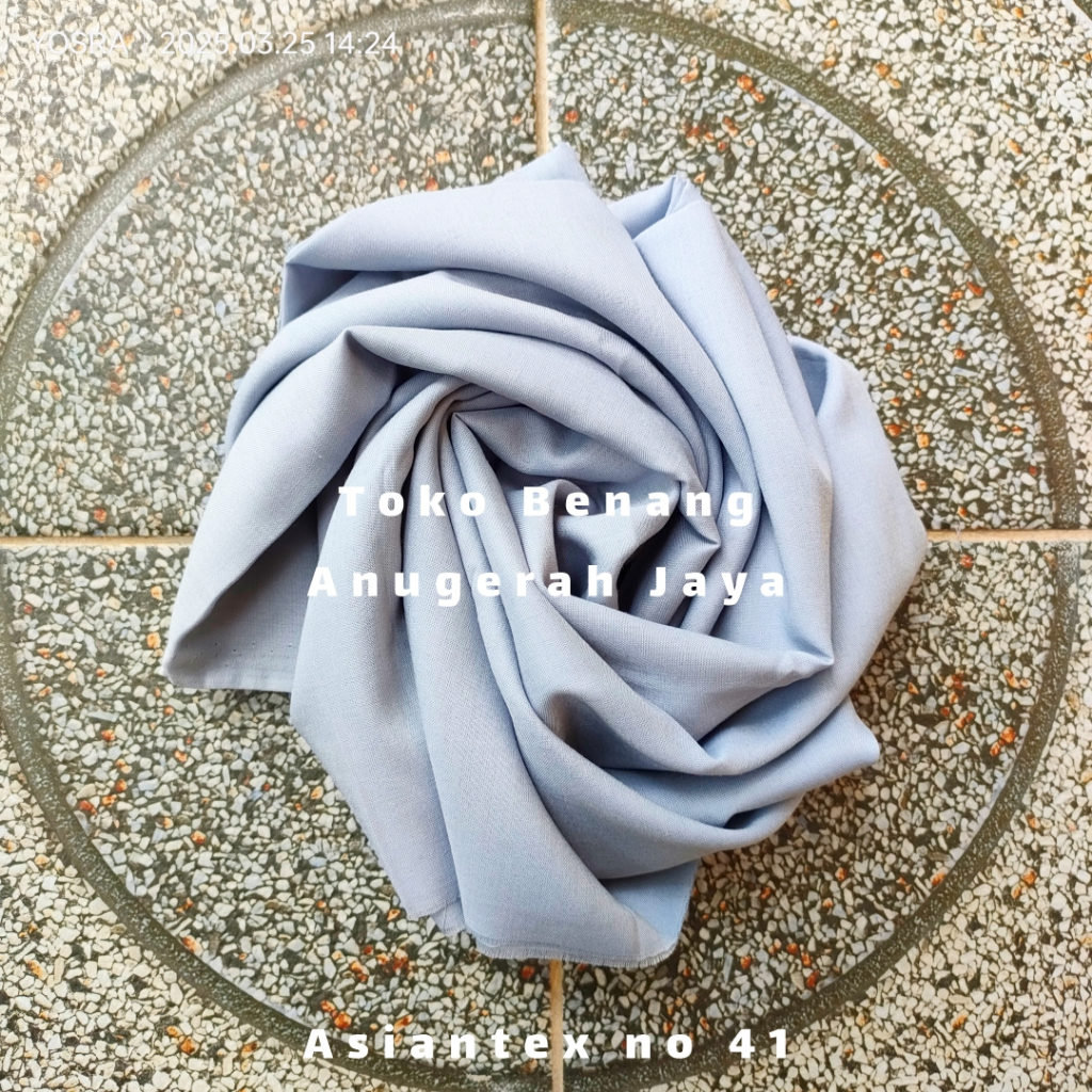 Kain Furing Hero Asiantex Cap Apel no 41