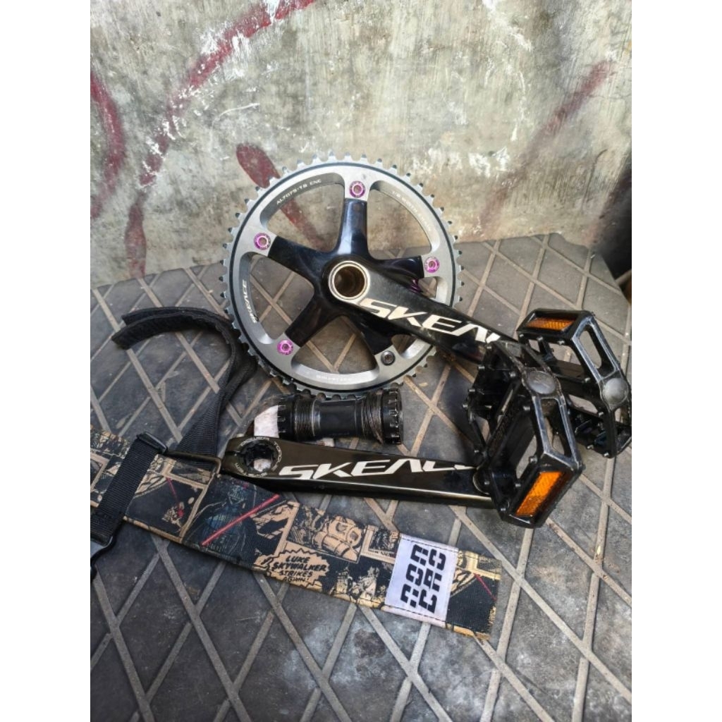 Crank Skeace BB HT 2