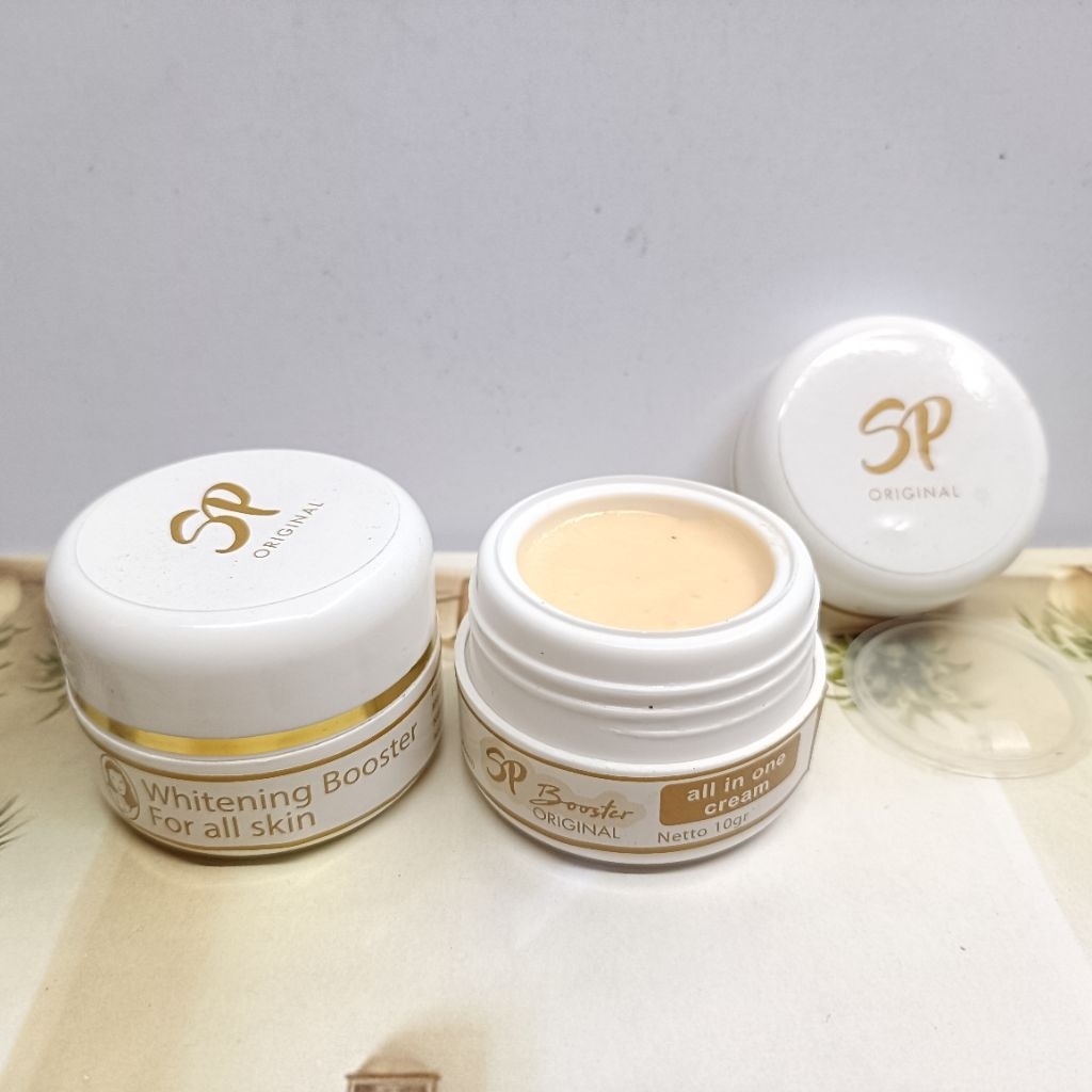 Grosir cream booster SP eceran