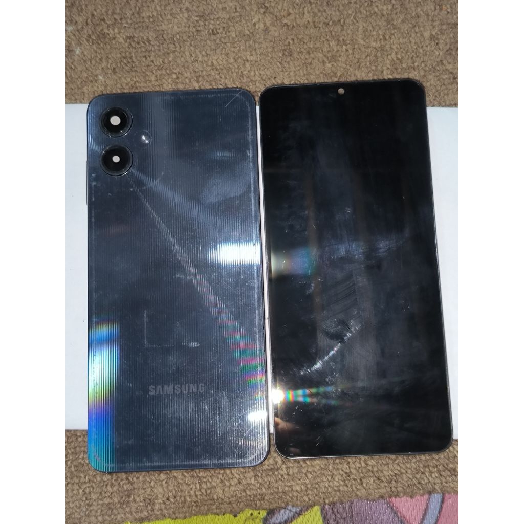 Samsung A06 tanpa mesin / Part samsung A06 Original